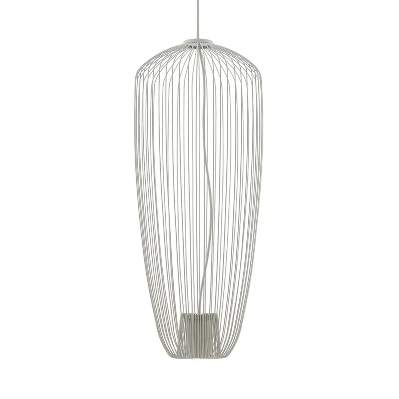 Lampa suspendata PAOLA S - Grey