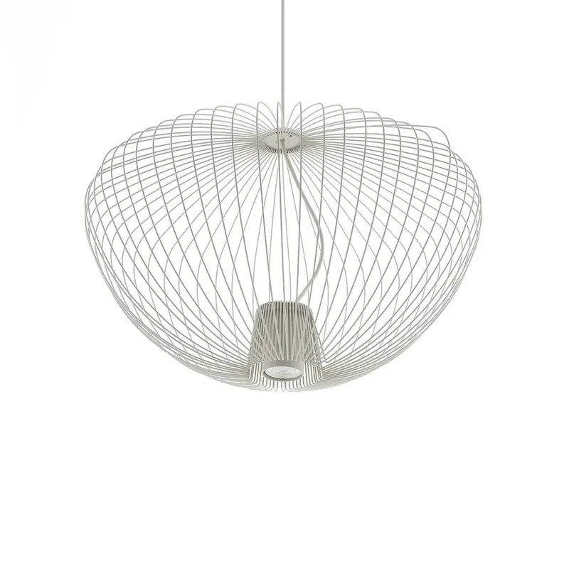 Lampa suspendata PAOLA M - Grey