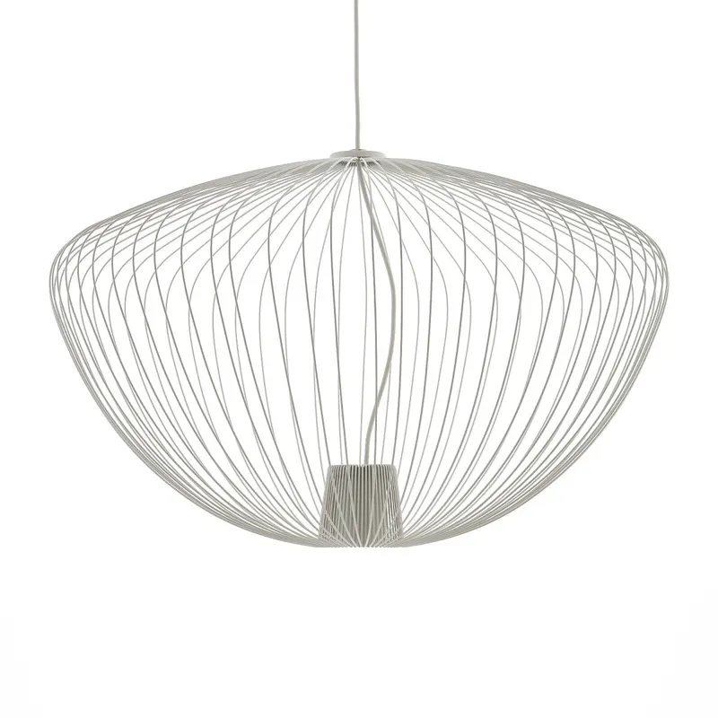 Lampa suspendata PAOLA L - Grey