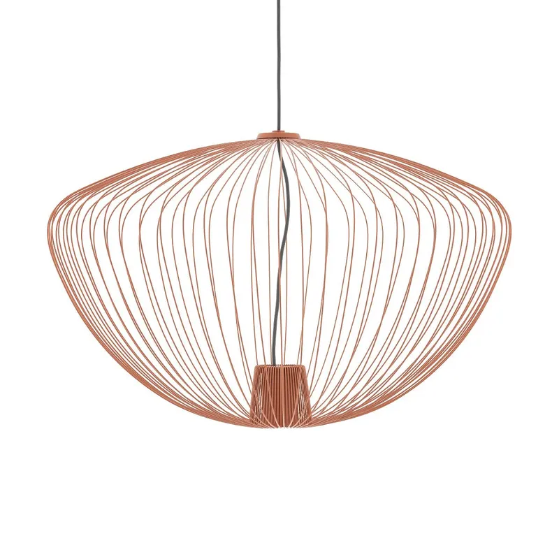 Lampa suspendata PAOLA L - Caramiziu