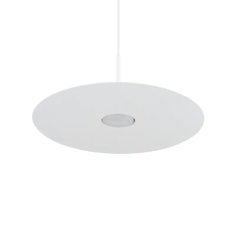 Lampa suspendata COSTILA - Alb