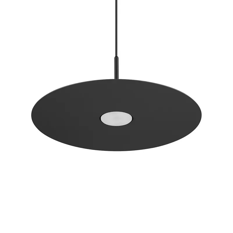 Lampa suspendata COSTILA - Negru