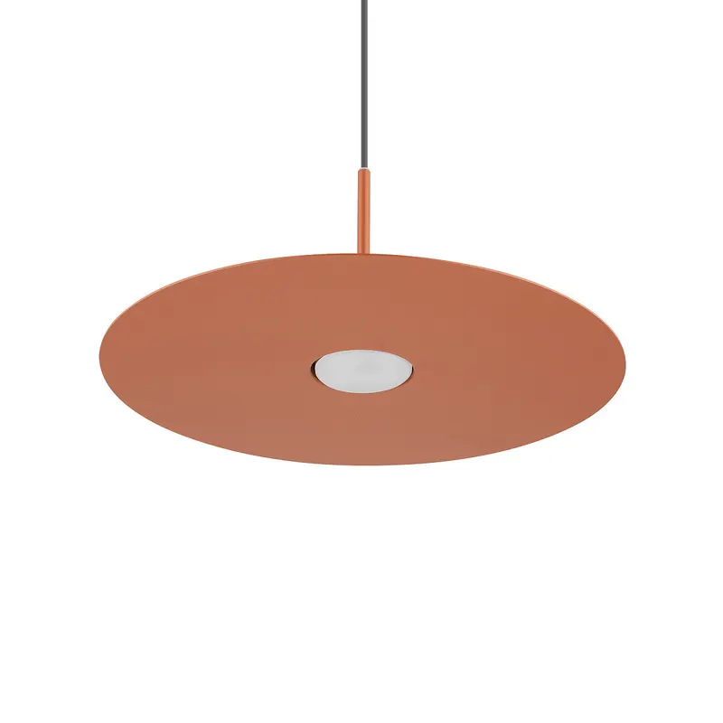 Lampa suspendata COSTILA - Caramiziu