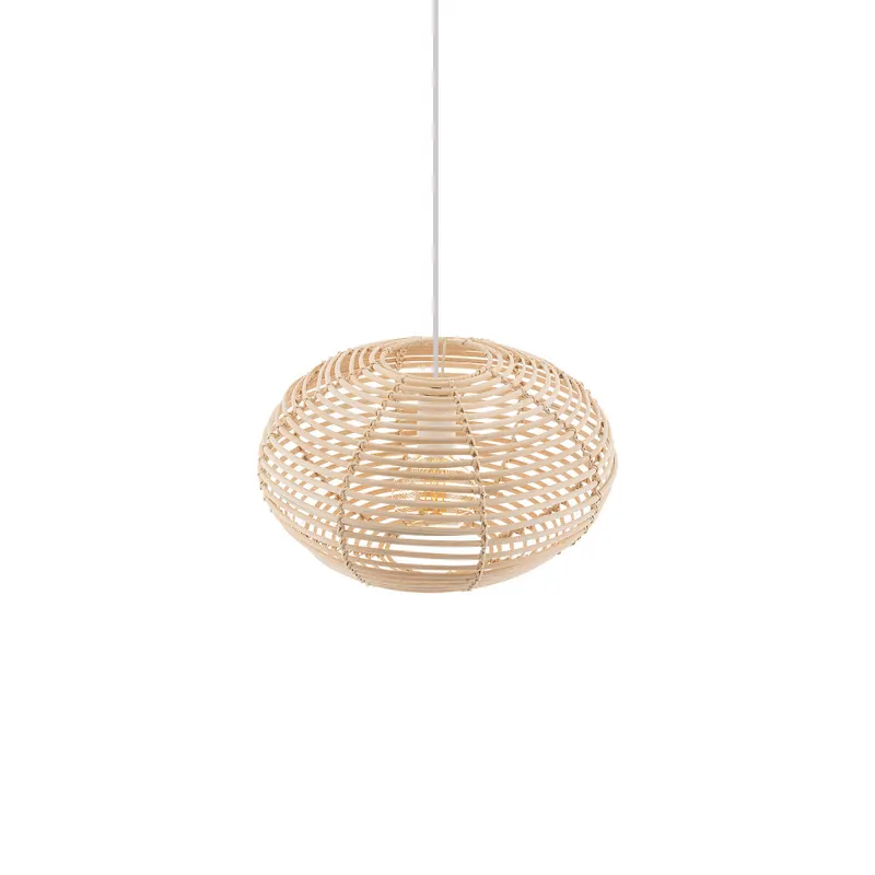 Lampa suspendata BITROF S - Lemn