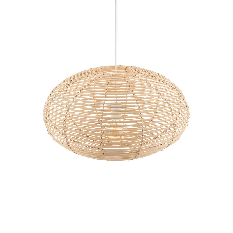 Lampa suspendata BITROF M - Lemn