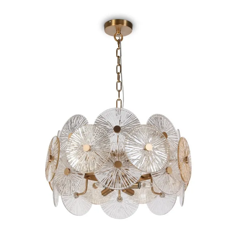 Lampă suspendată ASTERA Ø 63 cm - Default Title
