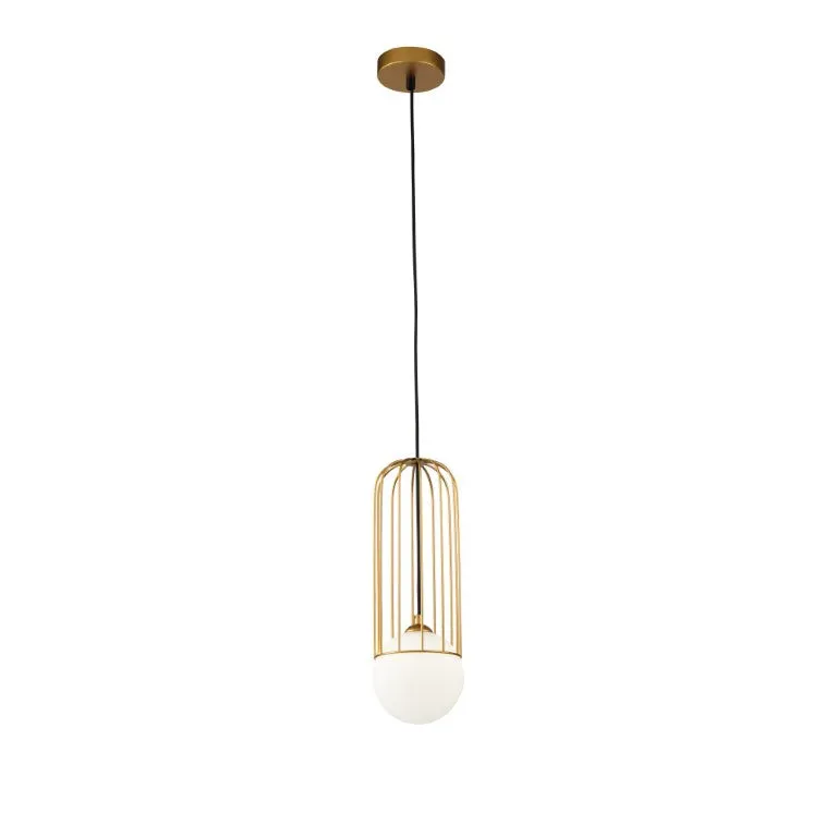 Lampă suspendată TELFOR Ø 12 cm - Default Title