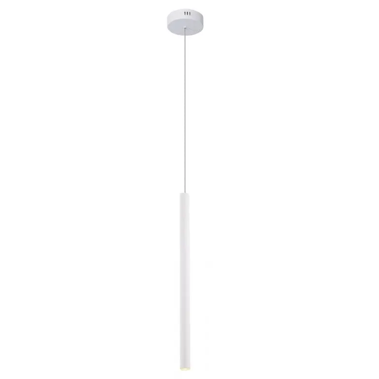 Lampă suspendată OSNIA 1L - Alb