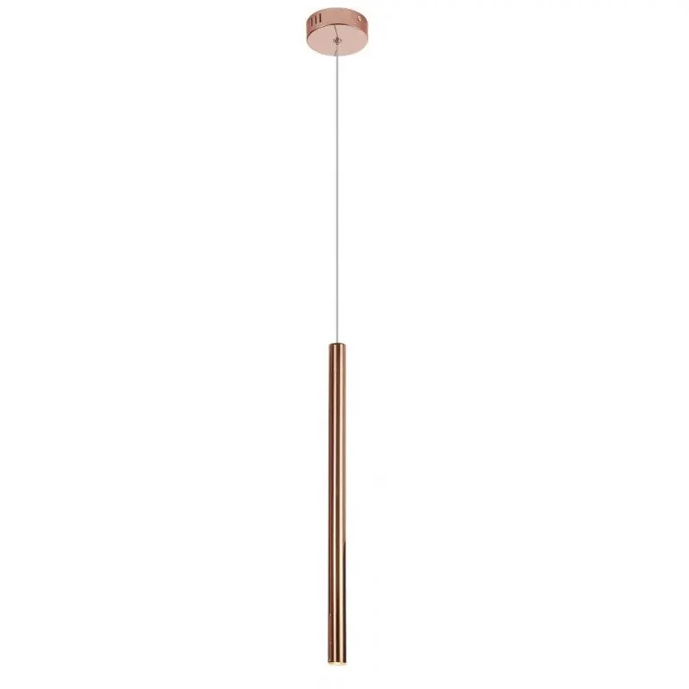 Lampă suspendată OSNIA 1L - Cupru