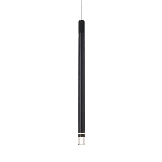 Lampa suspendata ROVANIEMI BLACK - Negru