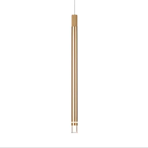 Lampa suspendata ROVANIEMI BRASS - Gold