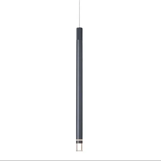 Lampa suspendata ROVANIEMI - Gri inchis