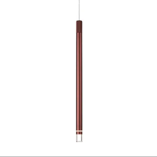 Lampa suspendata ROVANIEMI - Rosu