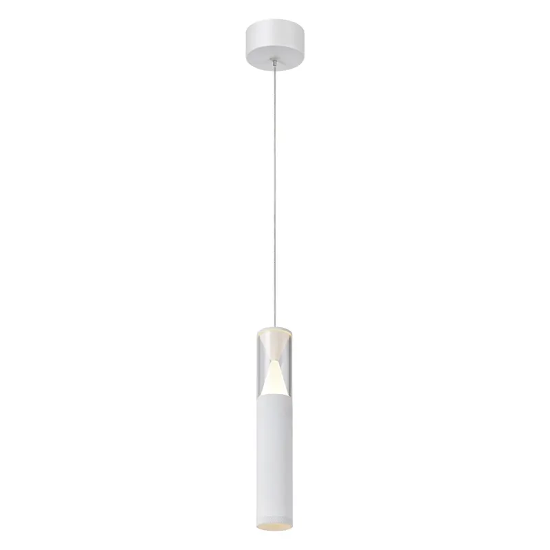 Lampa suspendata LUTEA - Alb