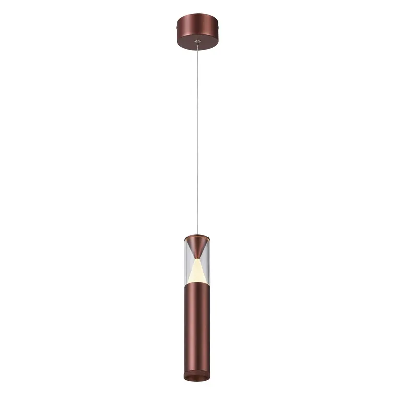Lampa suspendata LUTEA - Rosu
