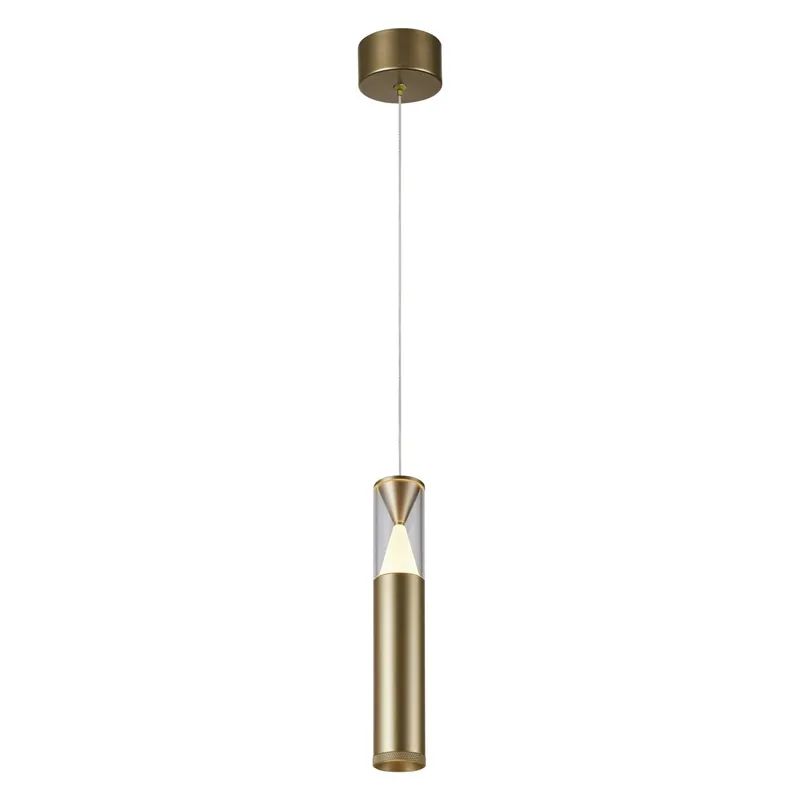 Lampa suspendata LUTEA - Gold