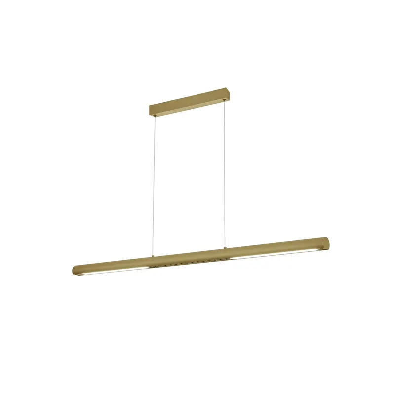 Lampa suspendata VIBORG LINEAR 24W - Gold