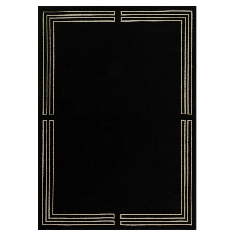 Covor ROYAL BLACK - 160x230cm