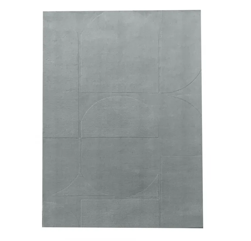 Covor CAMINO - Grey / 160x230cm