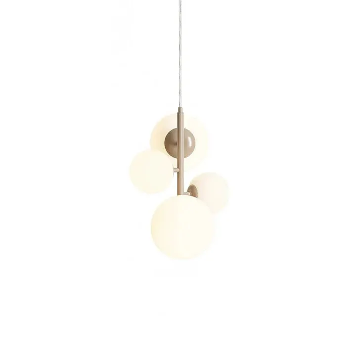Lampa suspendata GAVEZ C - Beige