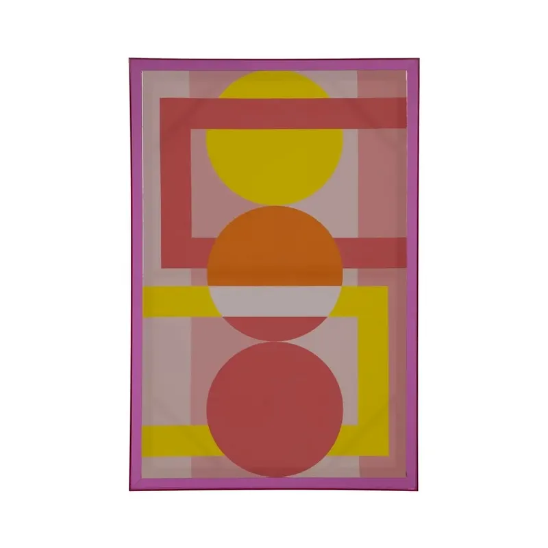 Tablou JORA ABSTRACT 80 x 120 CM - Default Title