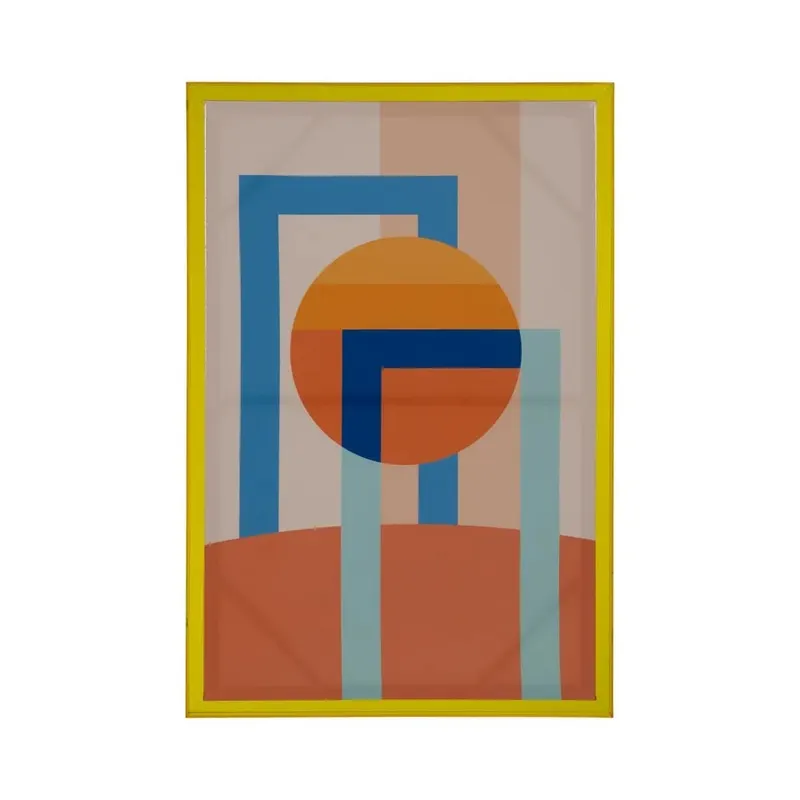 Tablou JOVA ABSTRACT 80 x 120 CM - Default Title