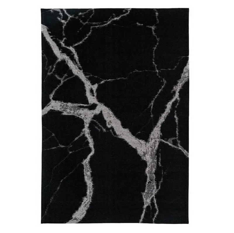 Covor STATUARIO BLACK - 160x230cm