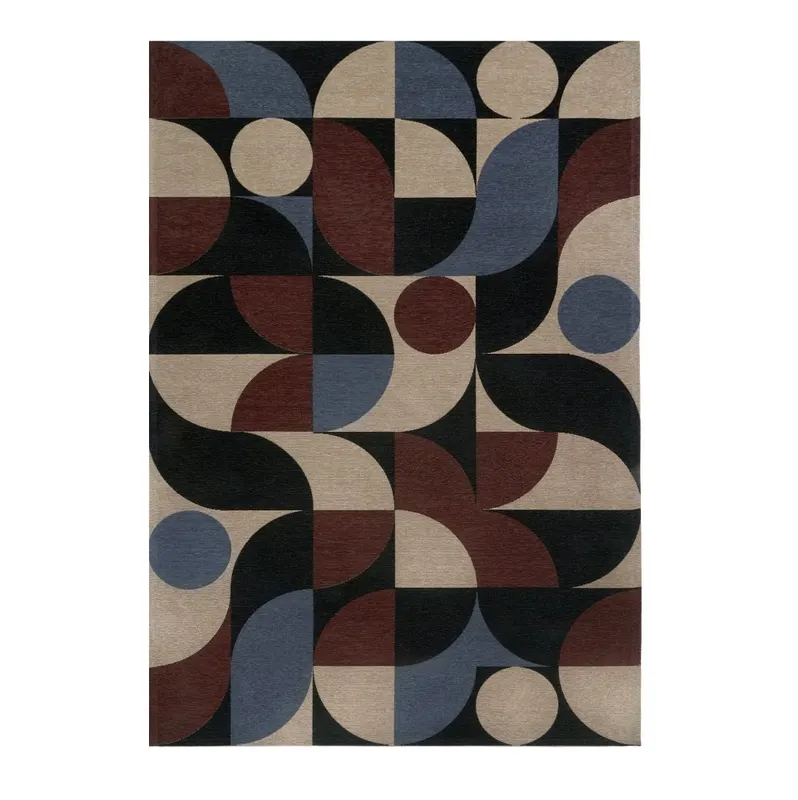 Covor DECO BLUE COPPER - 160x230cm