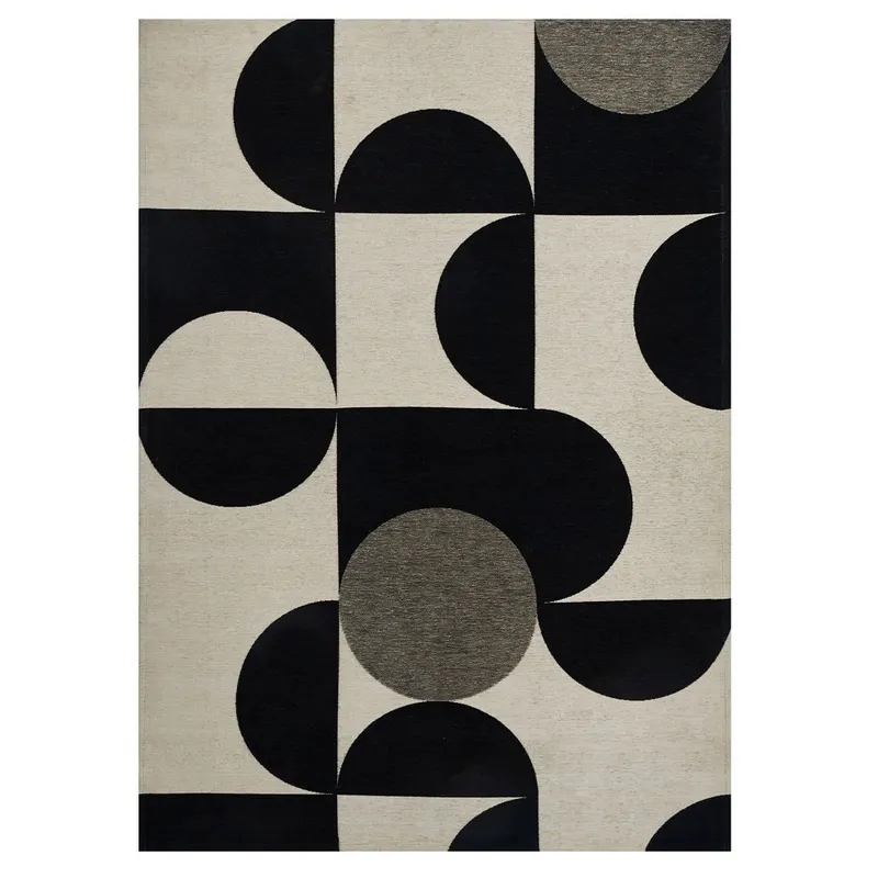 Covor MONO WHITE - 160x230cm