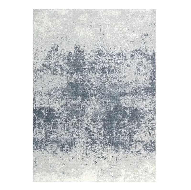 Covor ILLUSION BLUE GRAY - 200x300cm