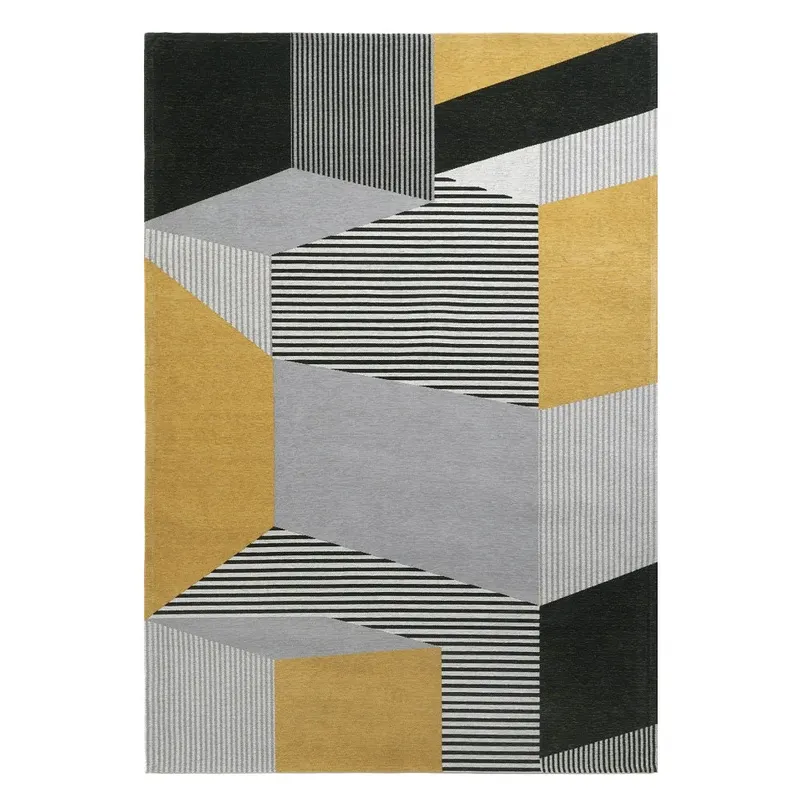 Covor METROPOLIS YELLOW - 200x300cm