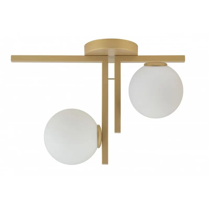 Plafoniera ANDY 2L - Beige