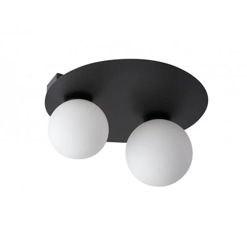 Plafoniera ARGONA 2L - Negru