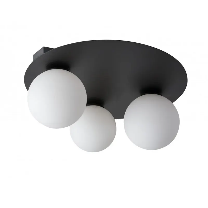 Plafoniera ARGONA 3L - Negru