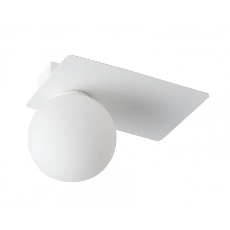 Plafoniera ARGO 1L - Alb