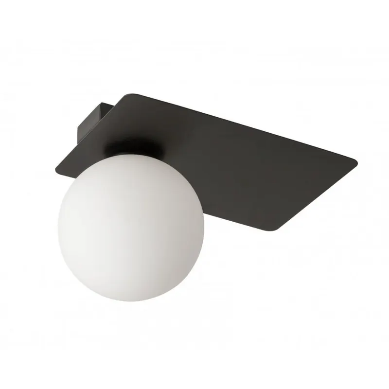 Plafoniera ARGO 1L - Negru