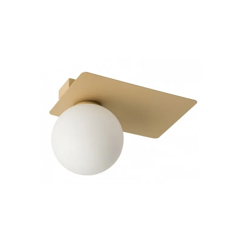 Plafoniera ARGO 1L - Beige