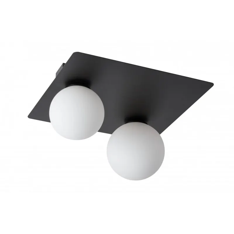 Plafoniera ARGO 2L - Negru