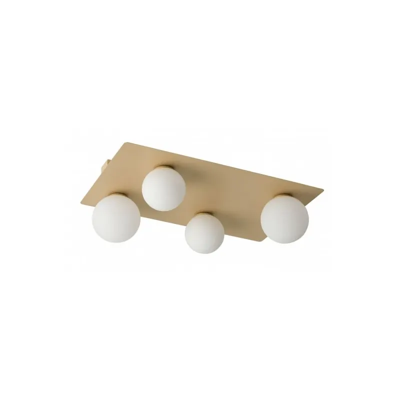 Plafoniera ARGO 4L - Beige