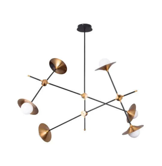 Lampa suspendata TROMPETS 6 - Default Title