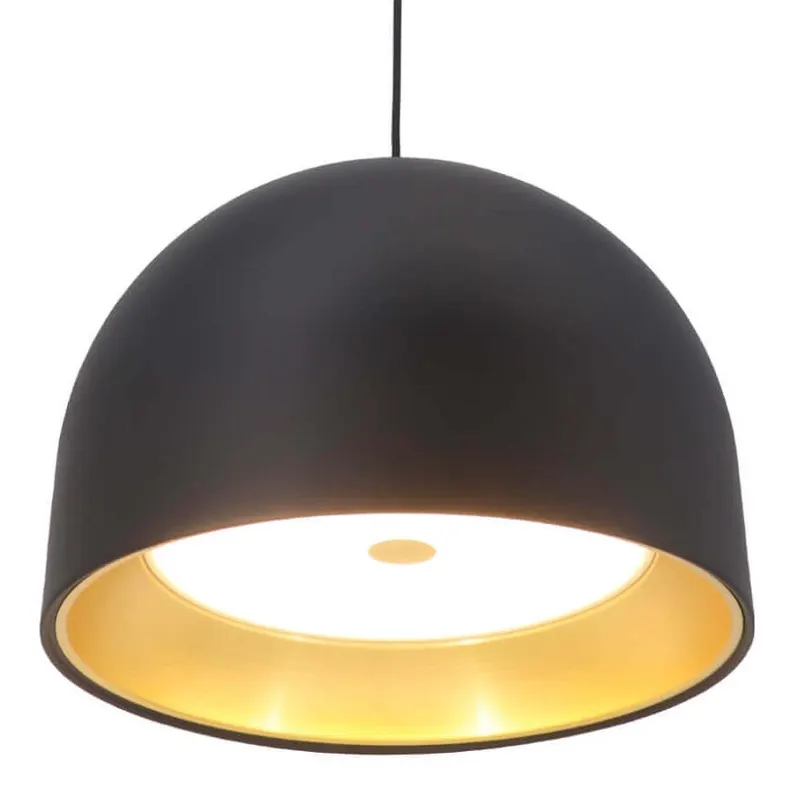 Lampa suspendata GRAVITY SP3 - Negru