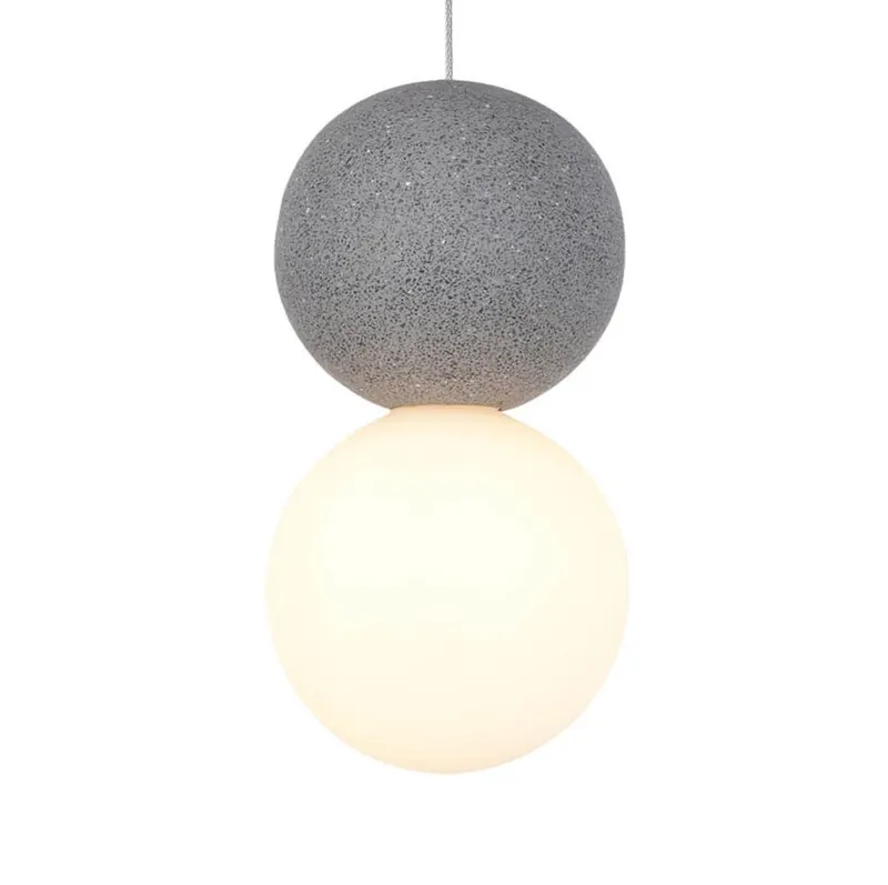 Lampa suspendata STRING SP1 - Negru