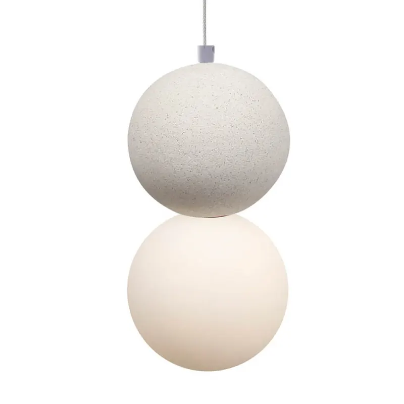 Lampa suspendata STRING SP1 - Alb