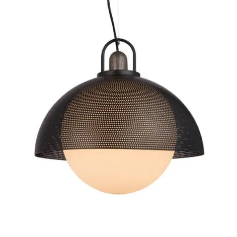 Lampa suspendata GRAVEN SP1 negru - Default Title