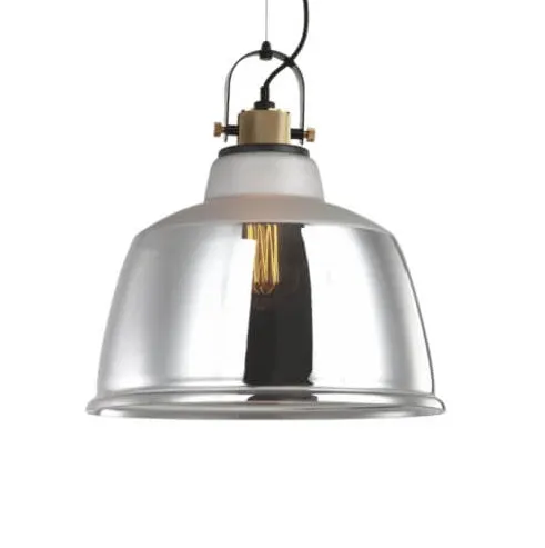 Lampa suspendata ASGARD SP1 - Grey