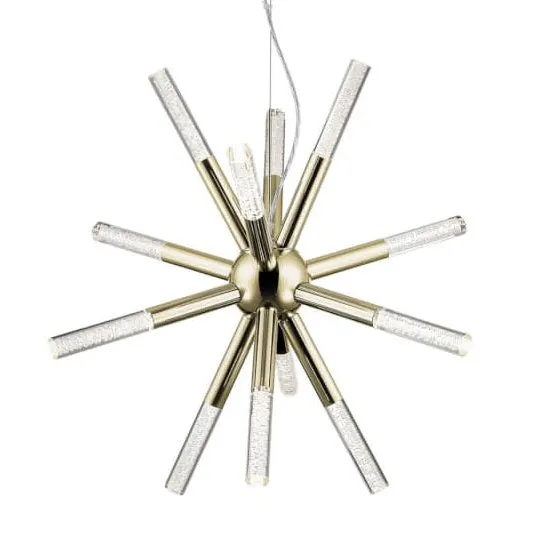 Lampa suspendata EIRENE 12 gold - Default Title