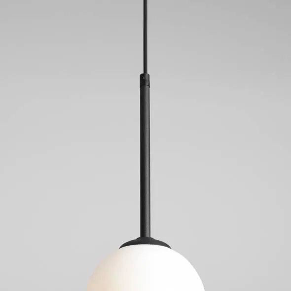 Lampa suspendata TEZUL XXS - Negru