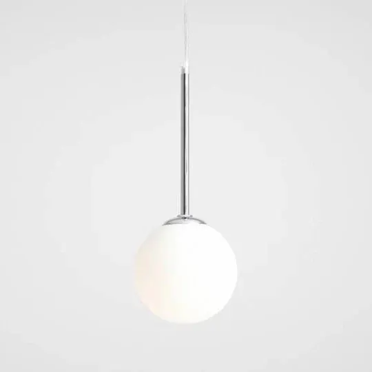 Lampa suspendata TEZUL XXS - Alb