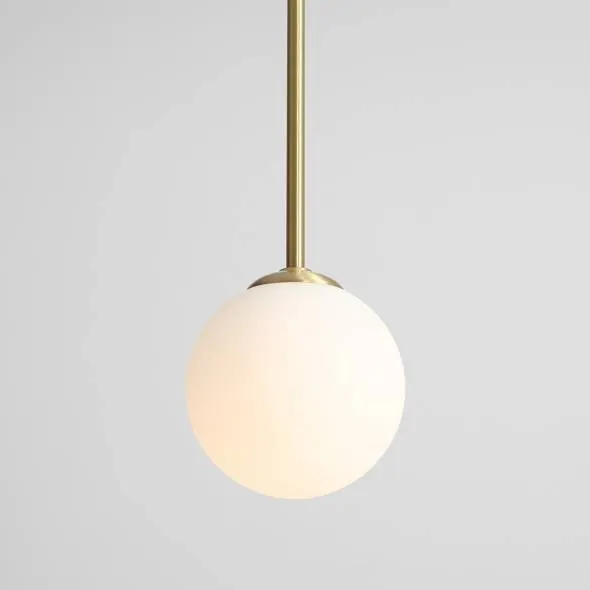 Lampa suspendata TEZUL XXS - Bronz