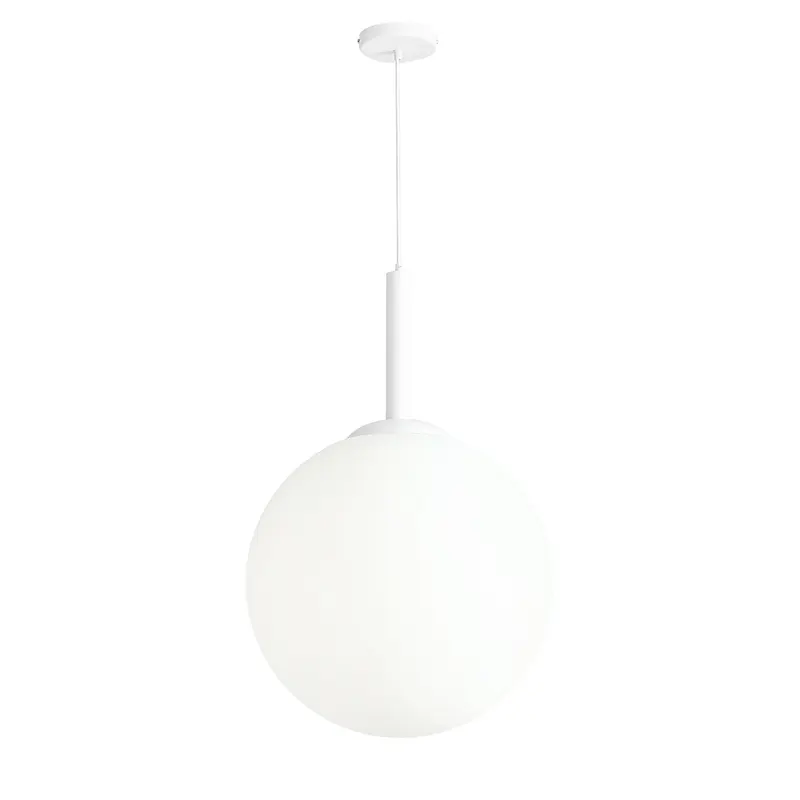 Lampa suspendata TEZUL 50 - Alb
